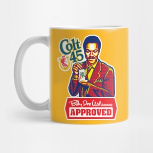 Colt 45 - Billy Dee Mug